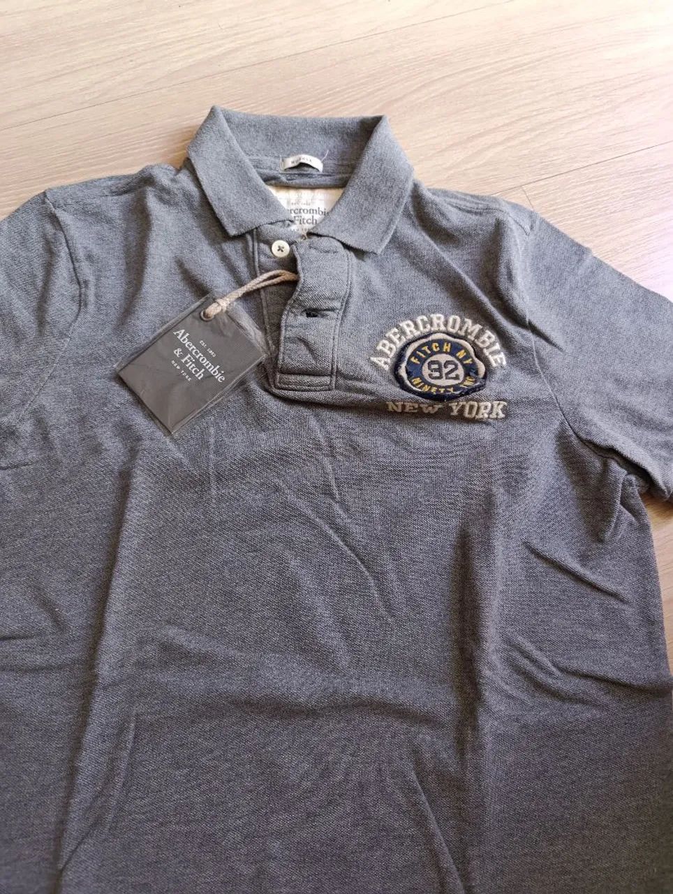 Camisa polo Abercrombie xl original - Foto 3