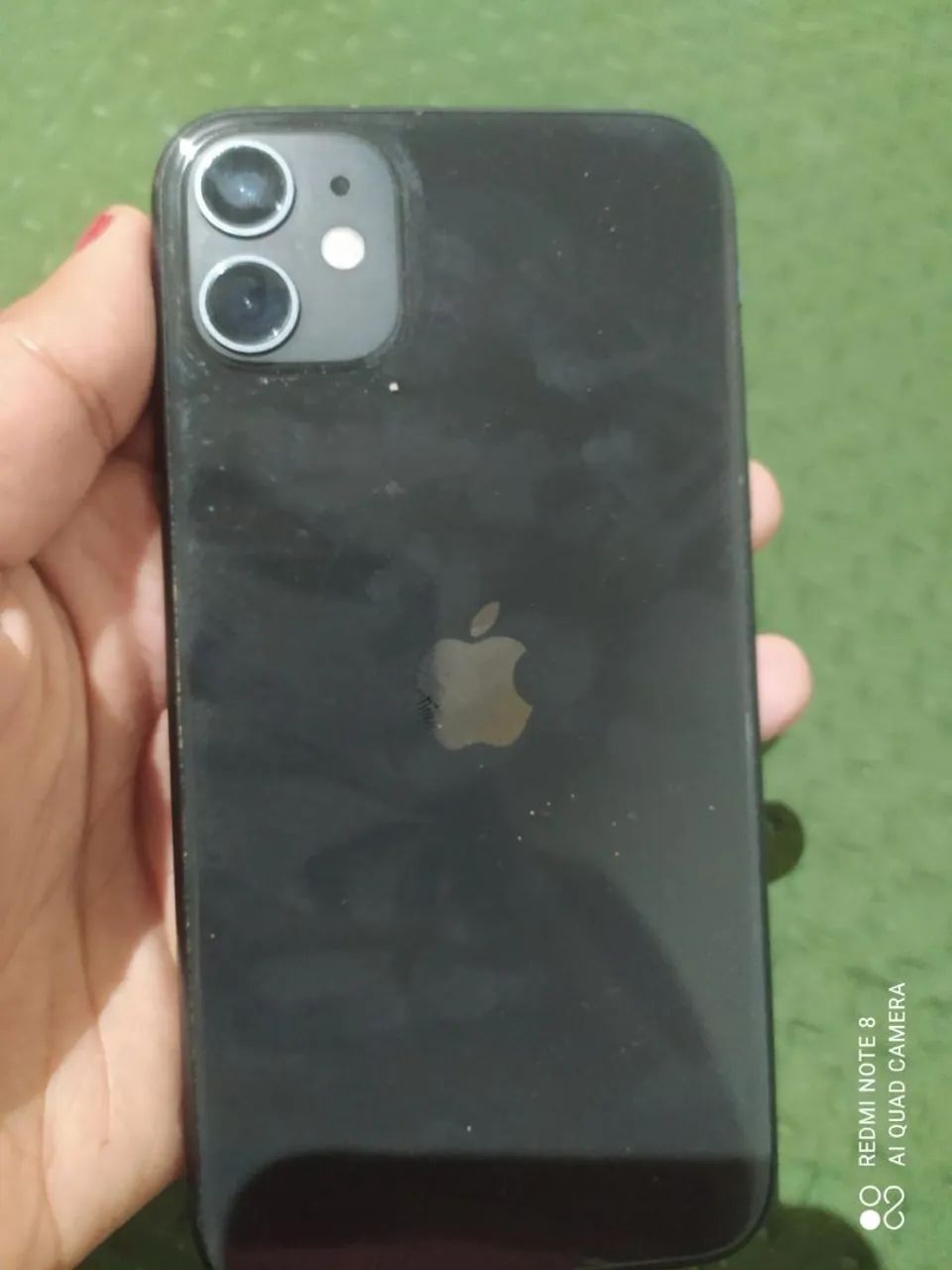 Vendo iphone 11 todo original  - Foto 4