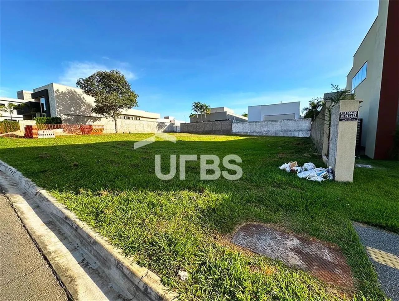 Lote residencial super bem localizado com 423,14 m² no Portal do Sol Green ! - Foto 2