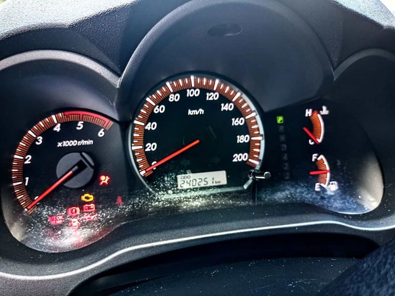 Hilux Srv ano 2014  - Foto 3