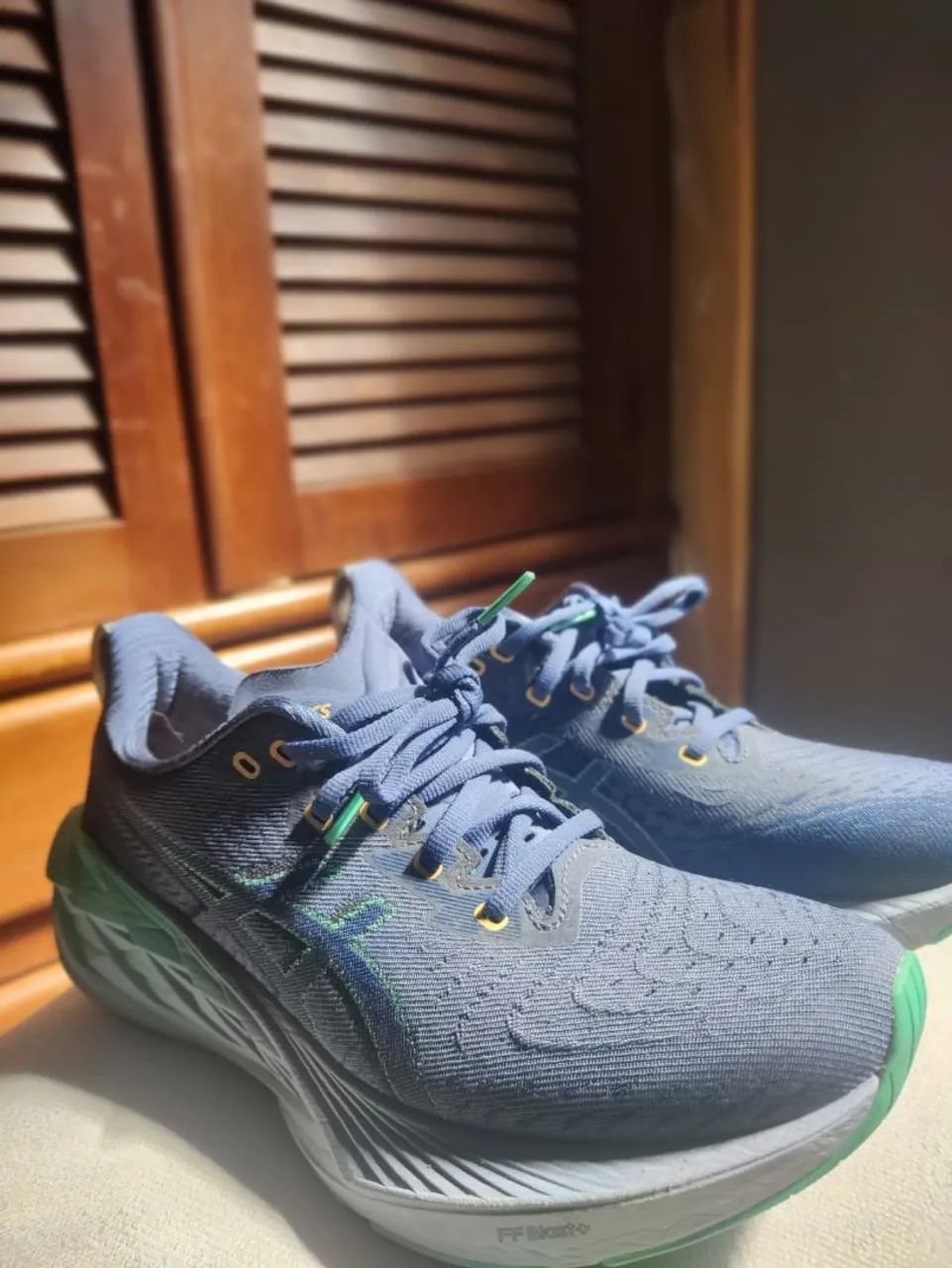 Tênis Asics Flastbast  - Foto 4