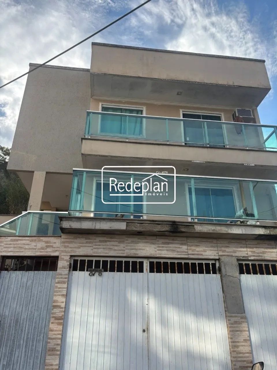 Casa com 3 Quartos no Jardim Suíça - Volta Redonda