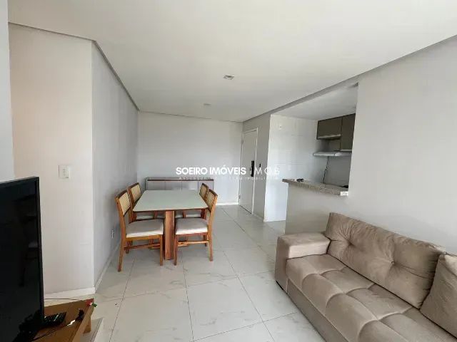 Apartamento com três quartos no Way Batista Campos - Foto 2