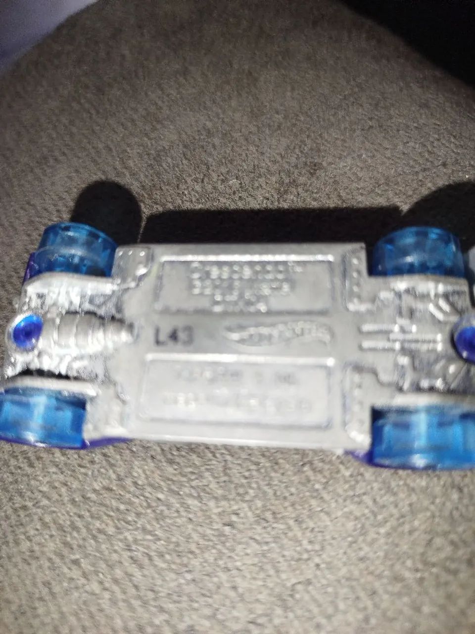 Miniatura Hotwheels  - Foto 3