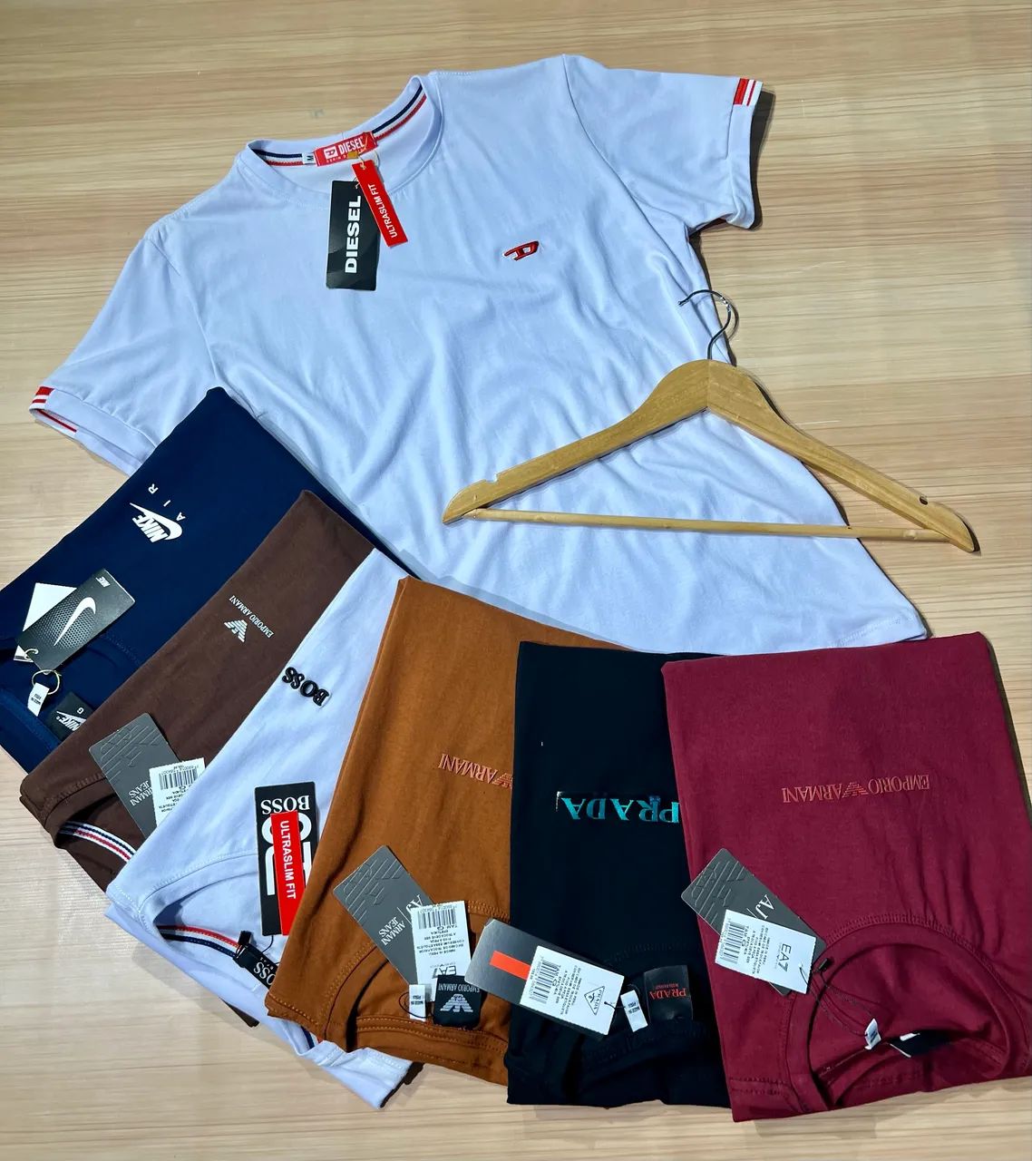 Camisa masculina  - Foto 5