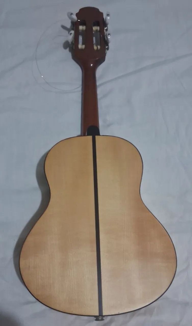 Cavaquinho carlos barros luthier faia especial  - Foto 2