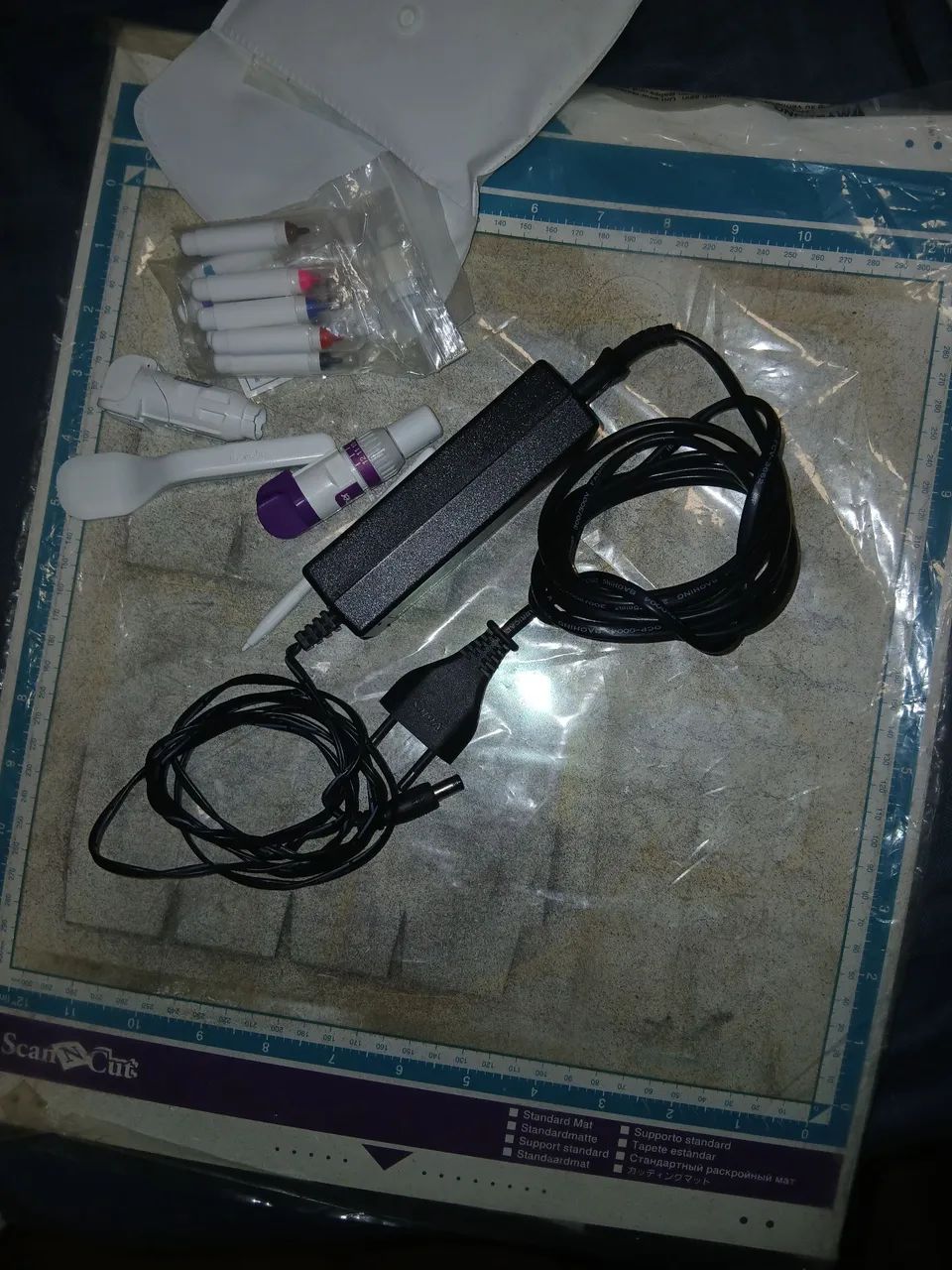 Brother ScanNcut CM550 - Foto 3