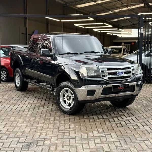 Ford Ranger Ranger XLS 2.3 16V 145cv/150cv 4x2 CD 2010
