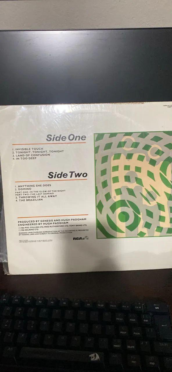Disco de vinil  - Foto 2