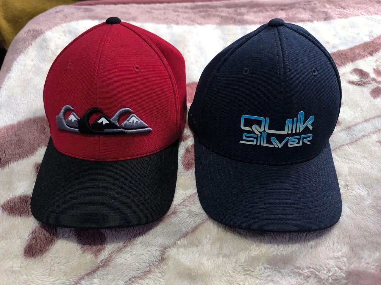Boné Quiksilver original 