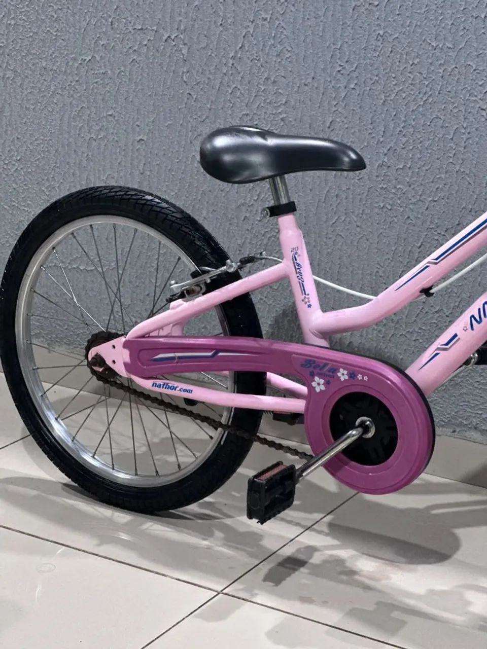 BICICLETA FEMININA ARO 20 - Foto 3