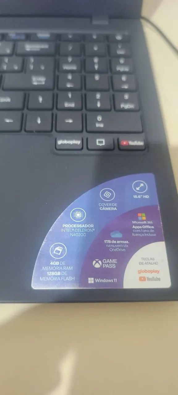 Notebook ultra  - Foto 3