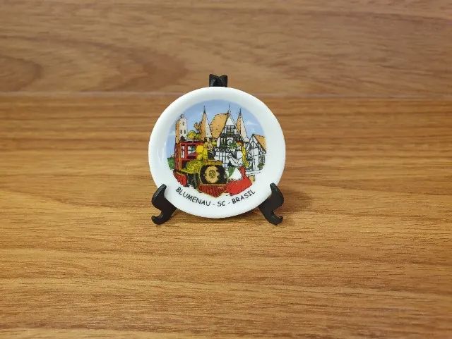 Lembrança de Blumenau - Santa Catarina