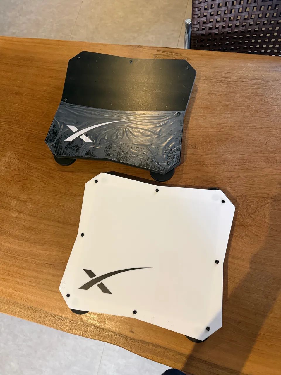 Vendo case de teto Instarlink mini - Foto 5