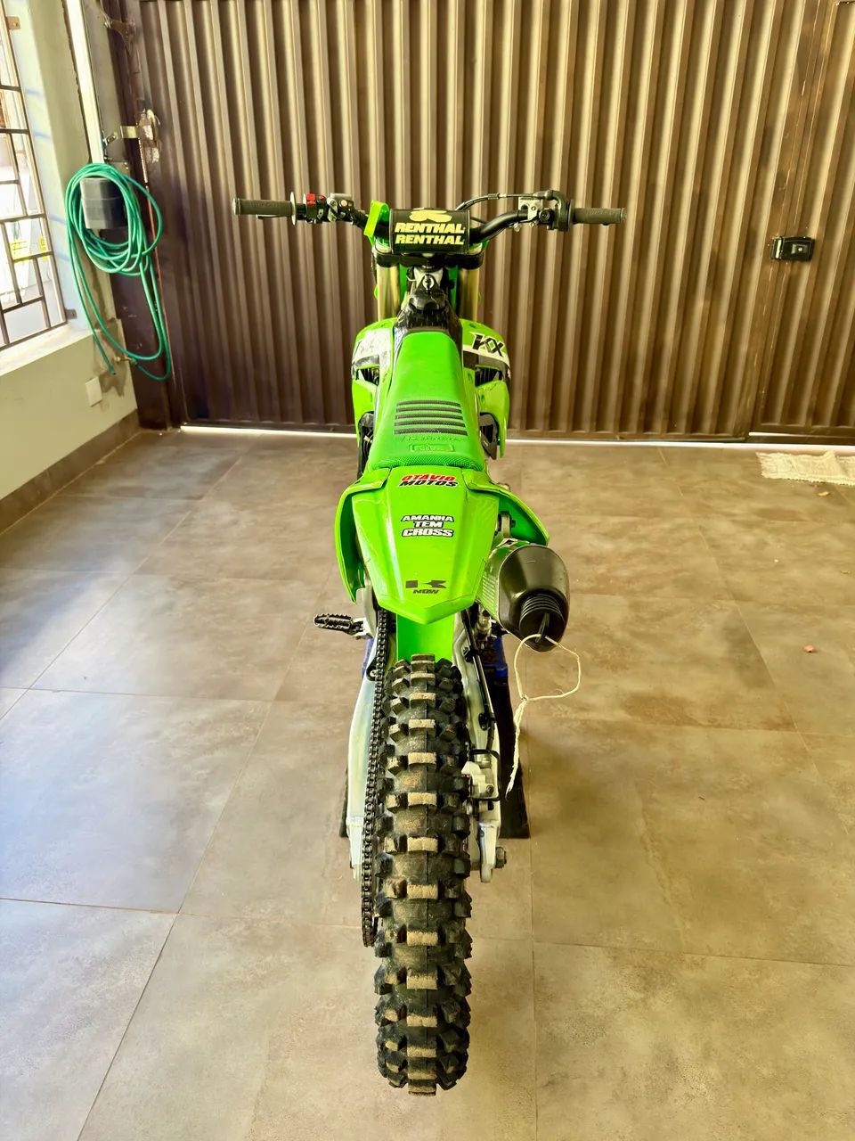 Kx450f  - Foto 5