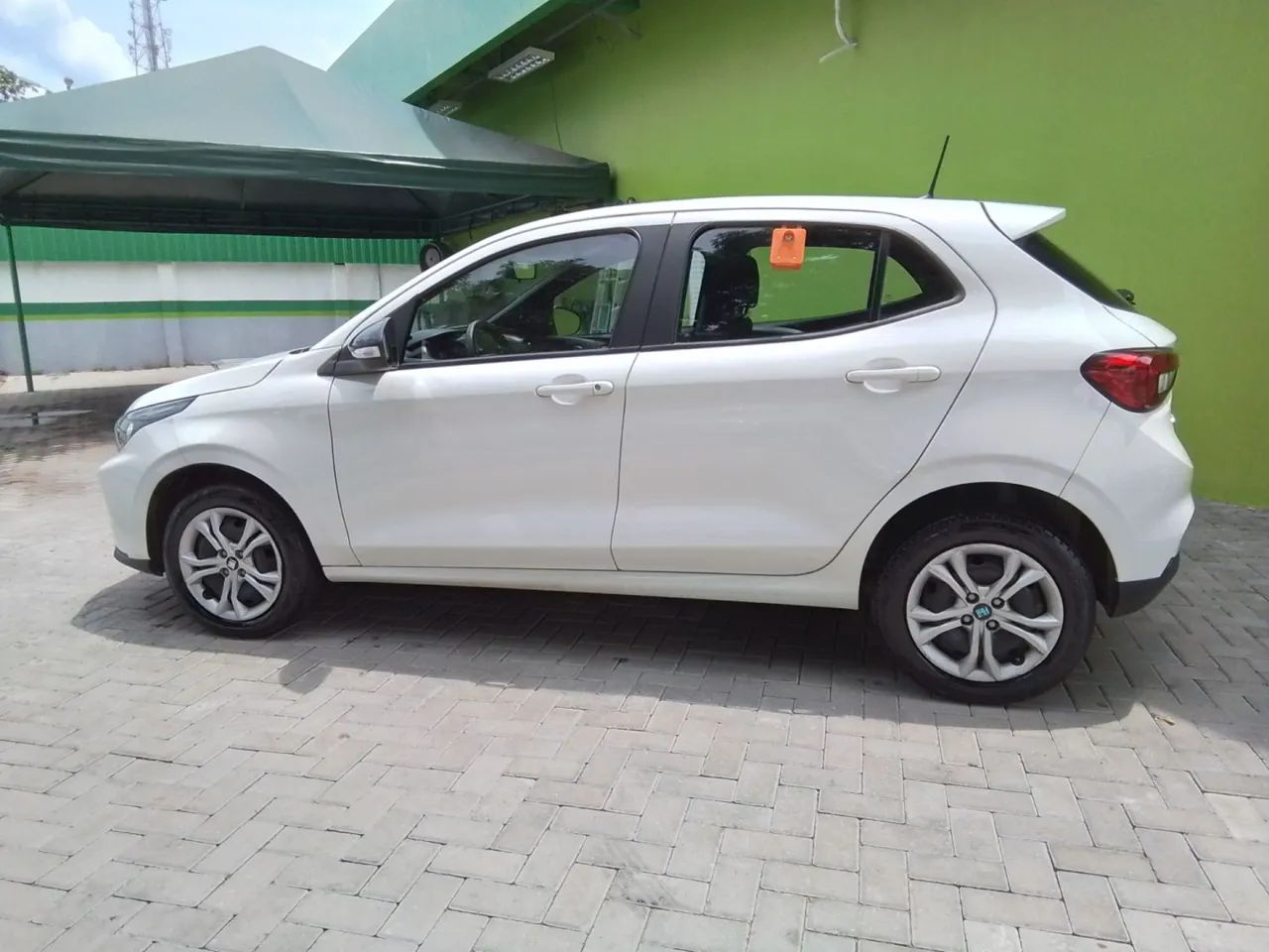 Fiat Argo Drive 1.0 Firefly 2026 - Foto 2