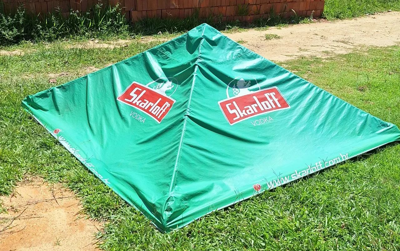 Tenda Barraca para eventos 3x3 65115400545538122