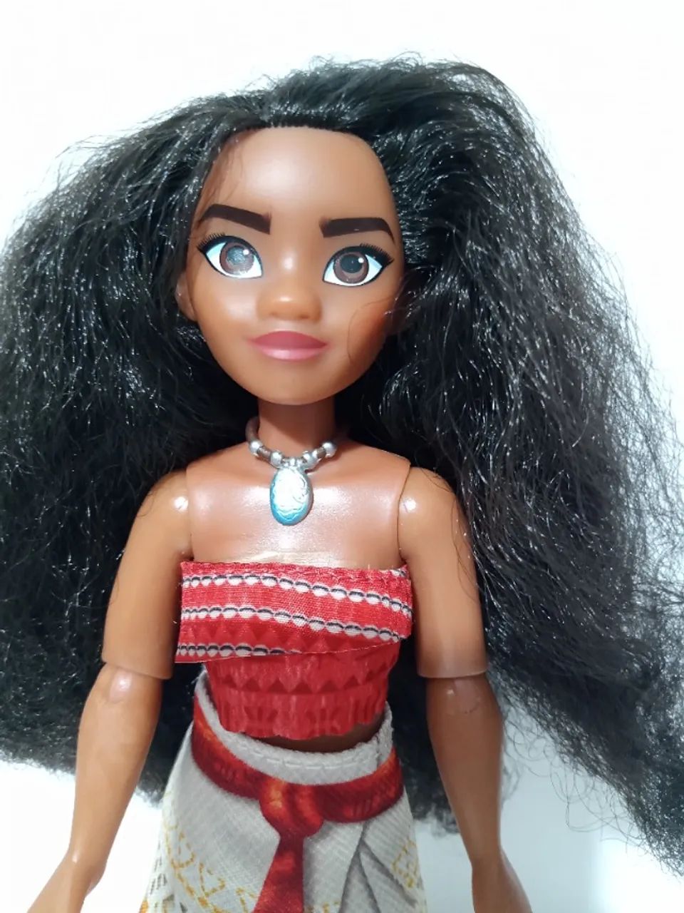 Boneca Moana Disney Mattel  - Foto 4