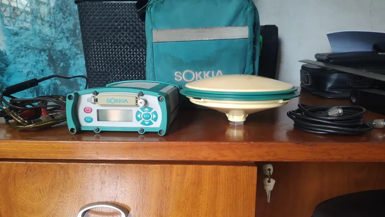 GPS L1 e L2 - Foto 2