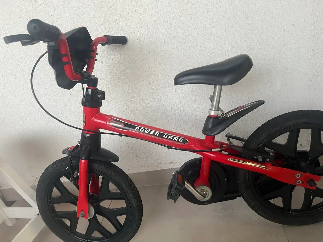 Bicicleta Bandeirante Power Game - Foto 2