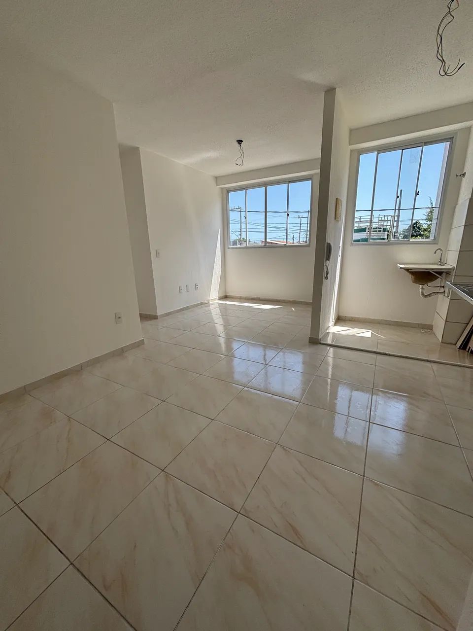 Apartamento 2 quartos no 1 andar