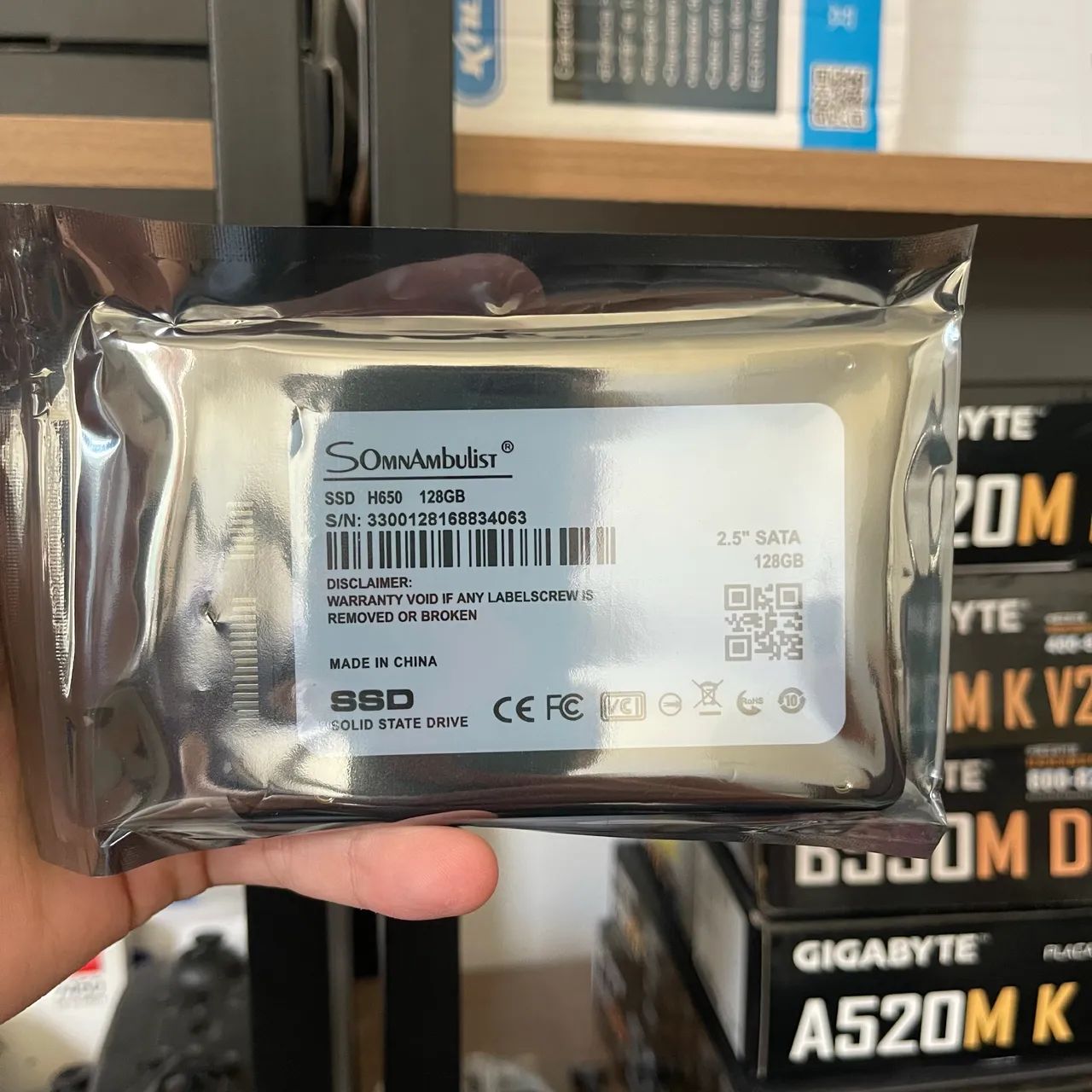SSD 128Gb - Foto 2