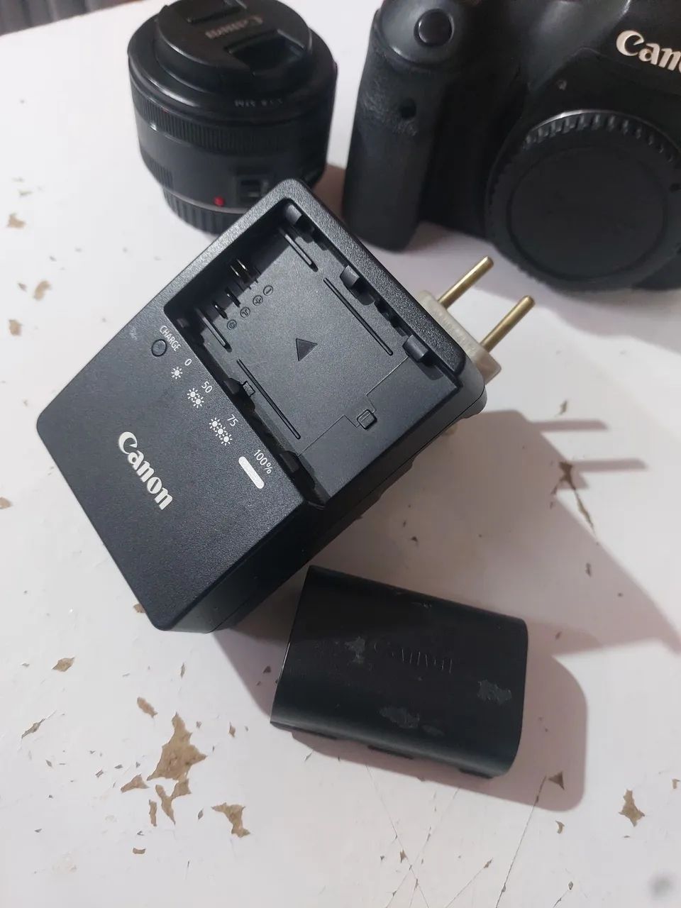 Cânon EOS 6D - Foto 3