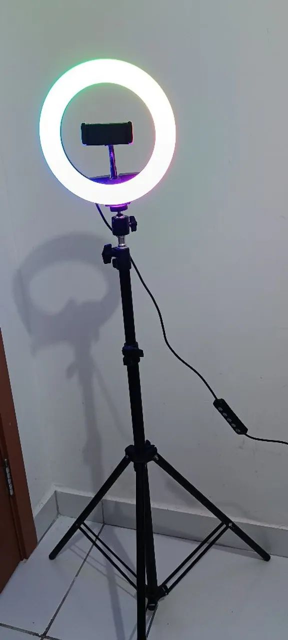 Ring light  - Foto 2