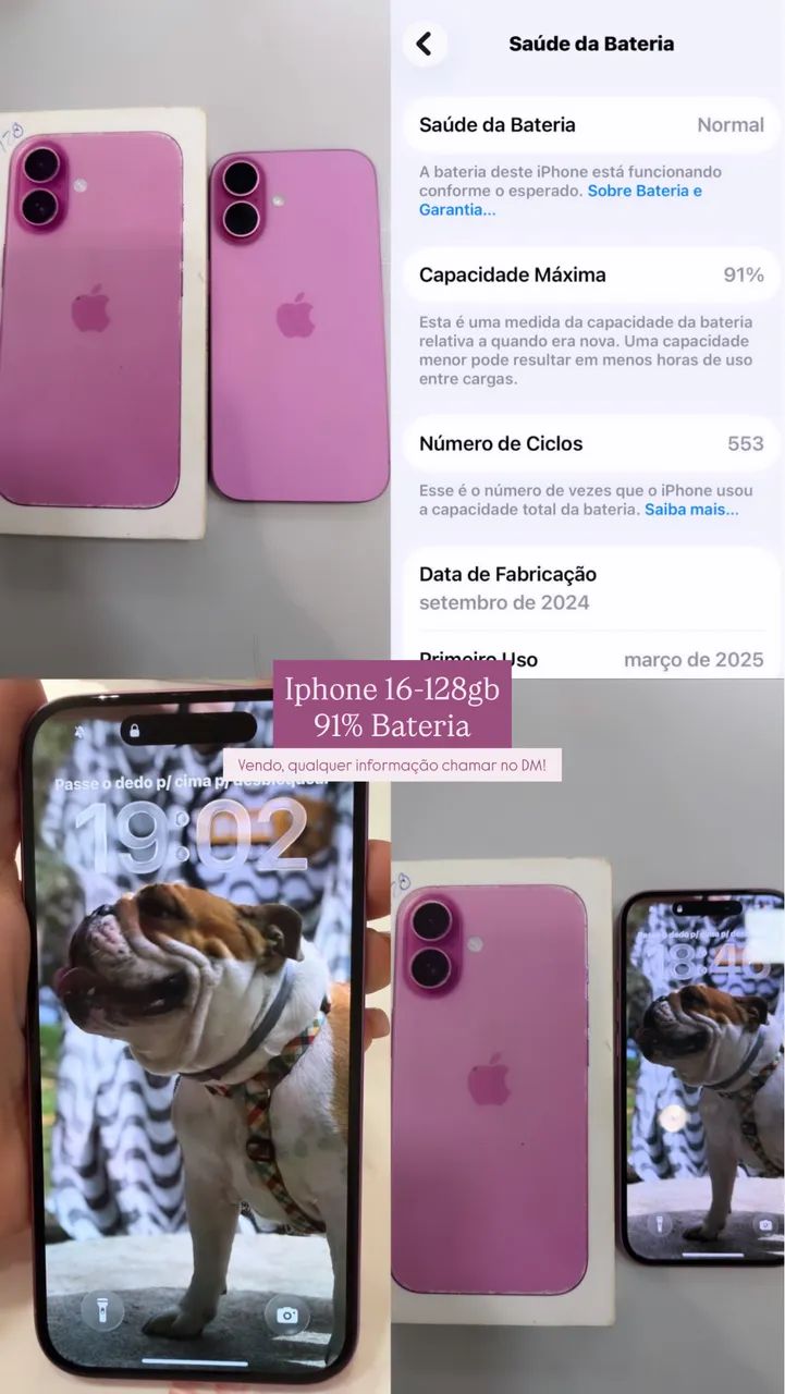 iPhone 16  - Foto 3