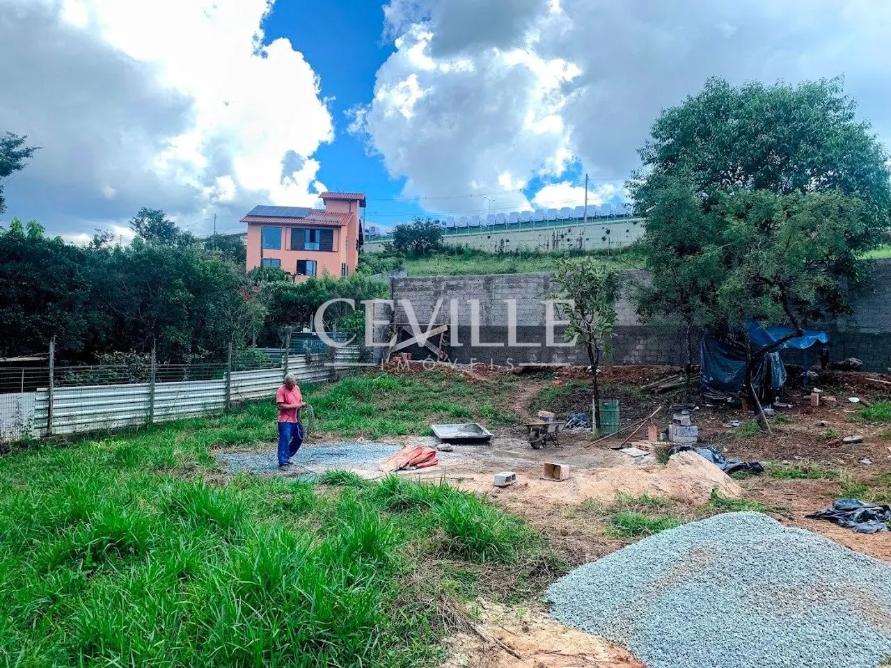 Lote de Esquina à Venda no Vale do Sol - Foto 5