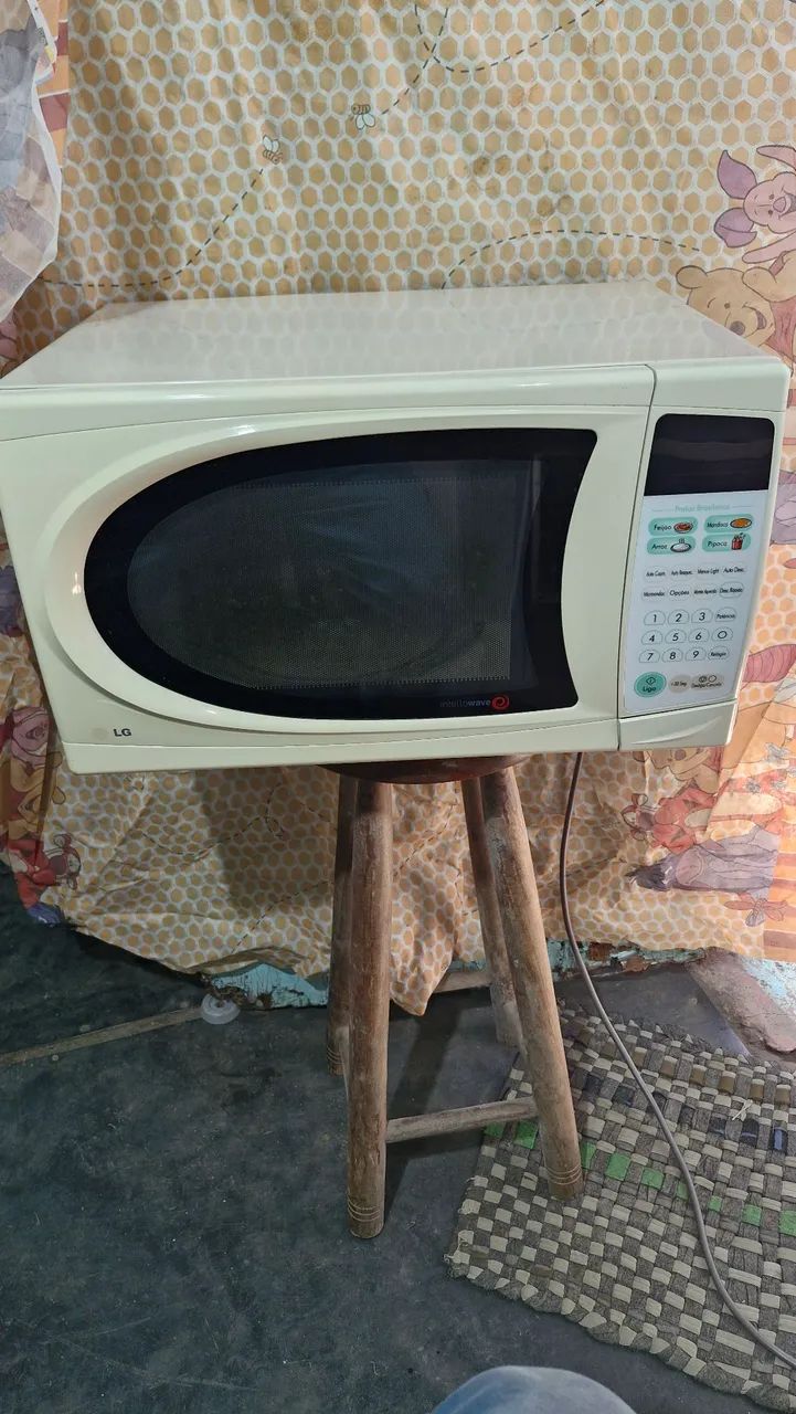 Microondas lg - Foto 2