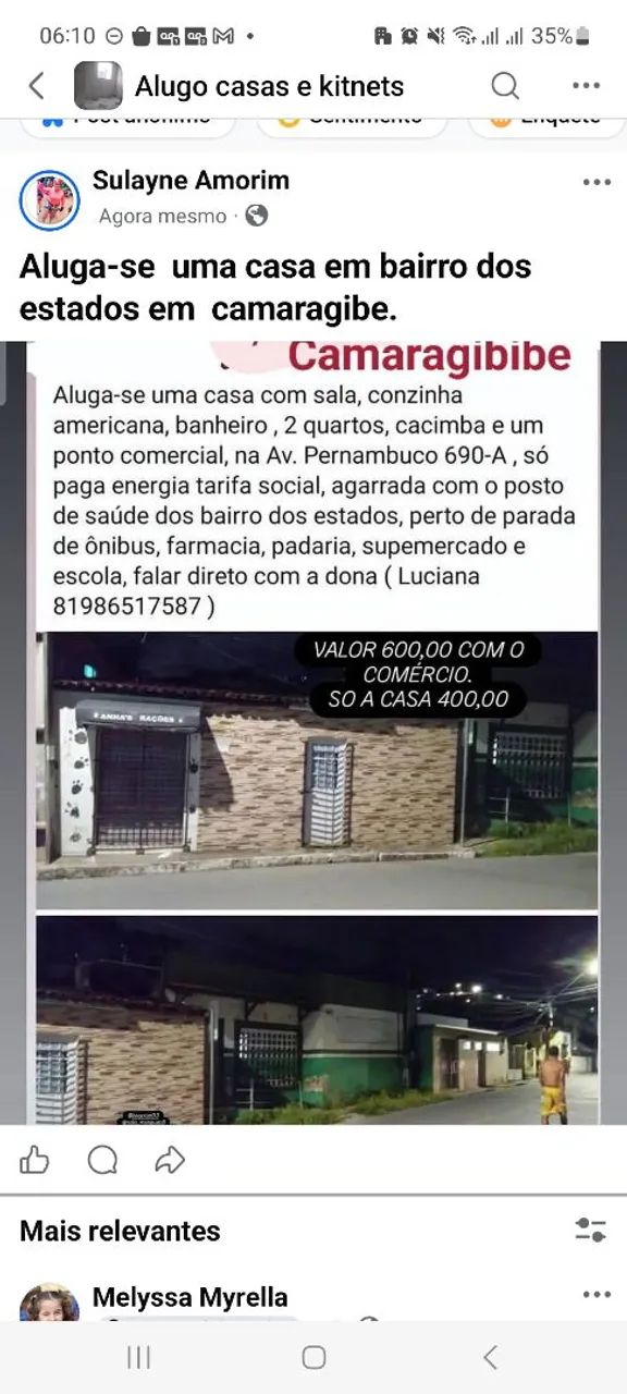 Foto - Recife - Caxangá