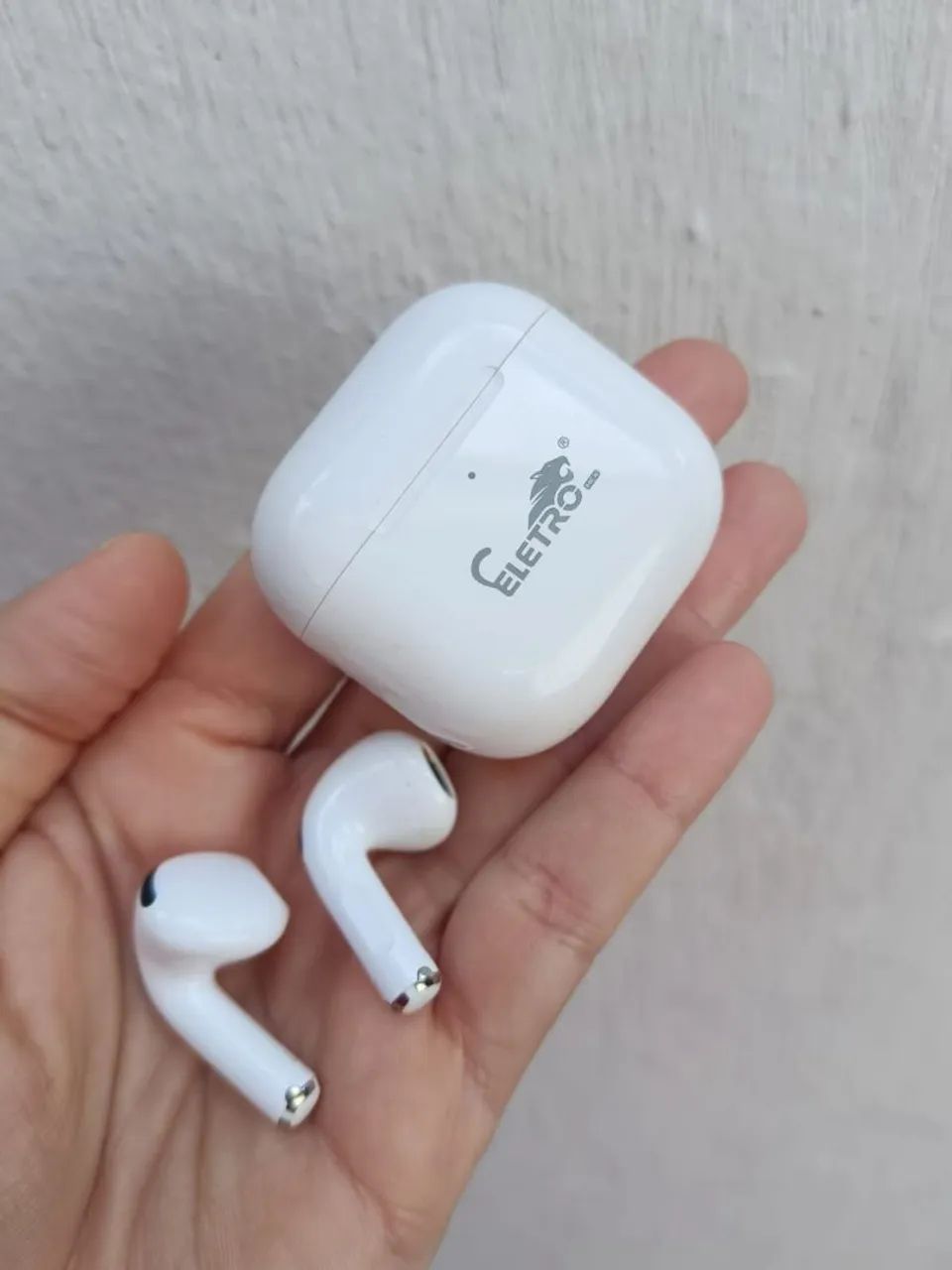 Fone bluetooth Recife Boa viagem  - Foto 4
