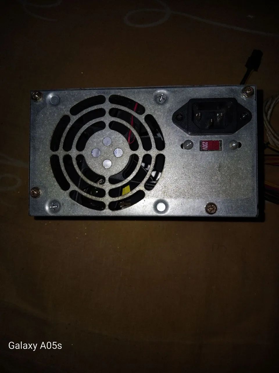 Fonte hoopson 230w