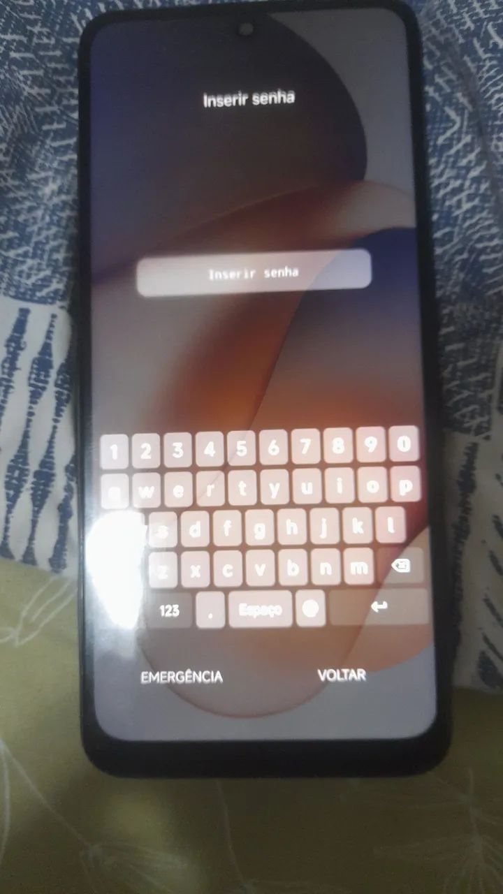 Celular xiaomi 12 em perfeito estado de conservação tela original  - Foto 2