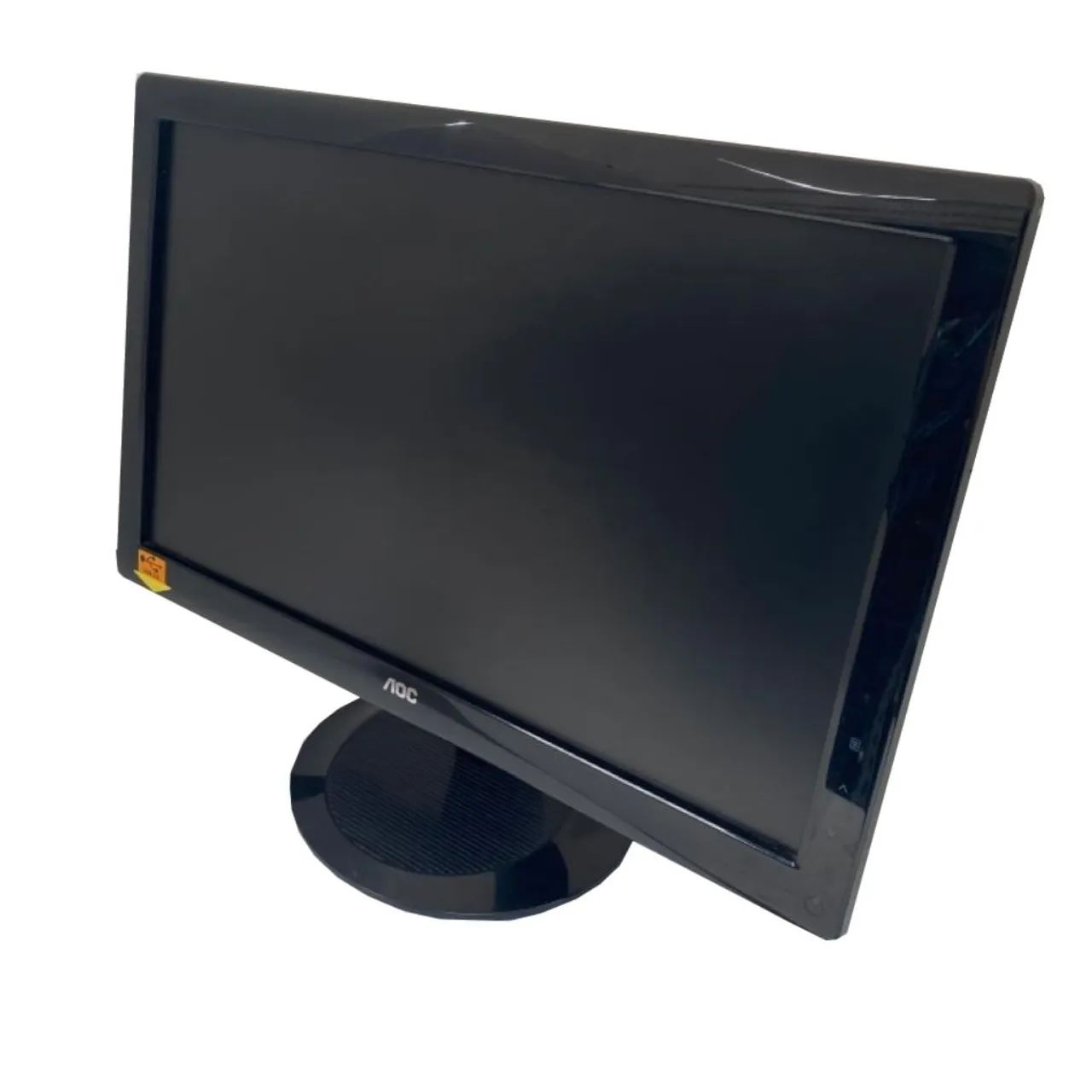 Monitor AOC usado 20 polegadas - Foto 4