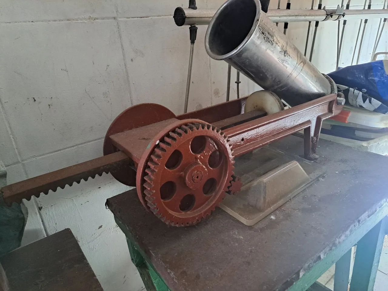 CANHÃO PARA LINGUIÇA - Foto 2