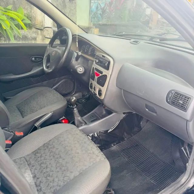 Fiat Palio 1.0/ Trofeo 1.0 Fire/ Fire Flex 4P 2008 - Foto 4