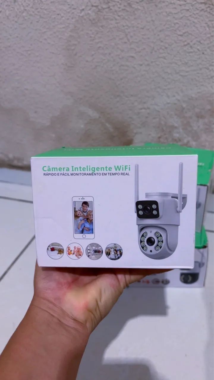 câmera novas  - Foto 3