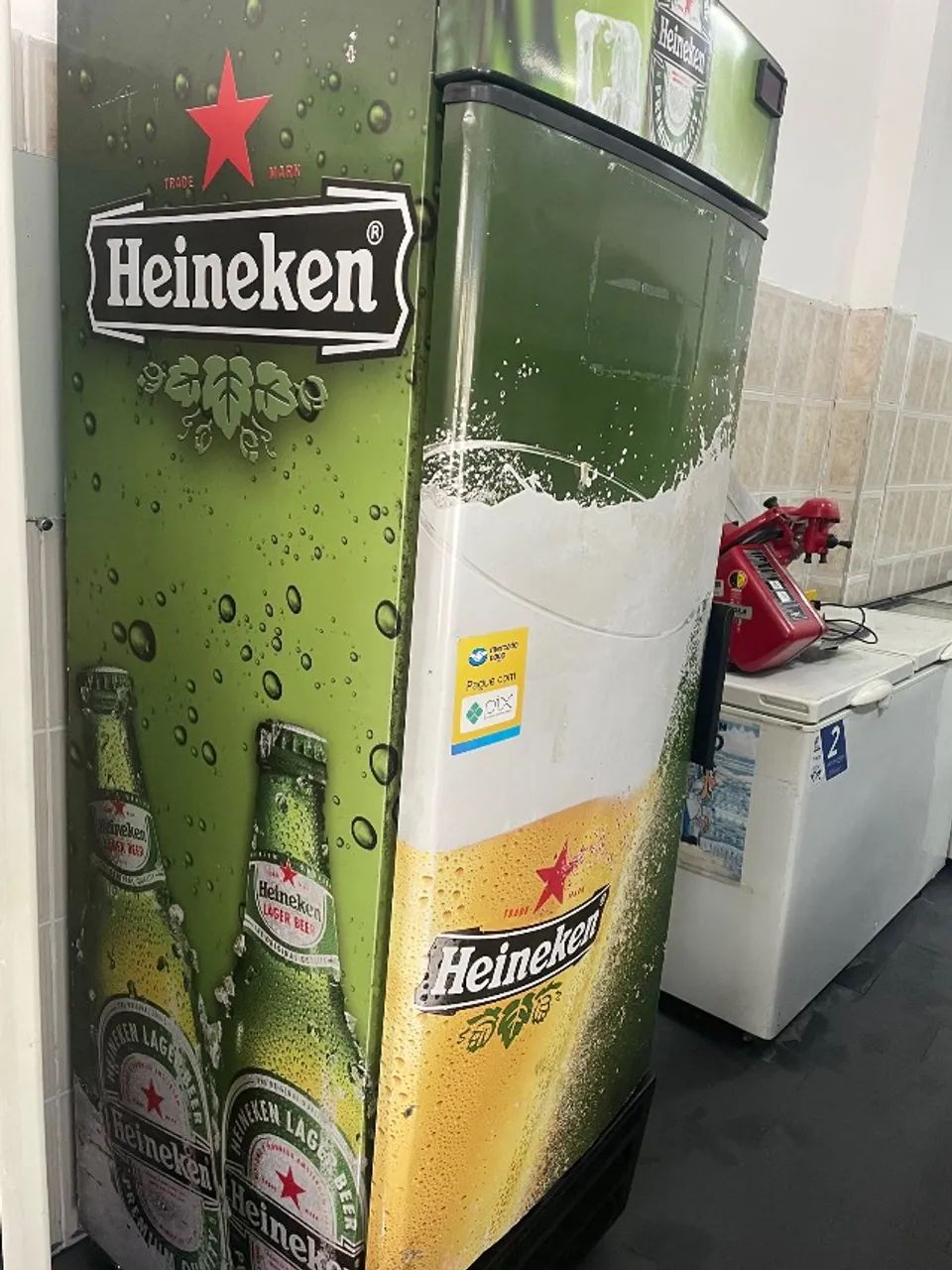 Freezer vertical  - Foto 3