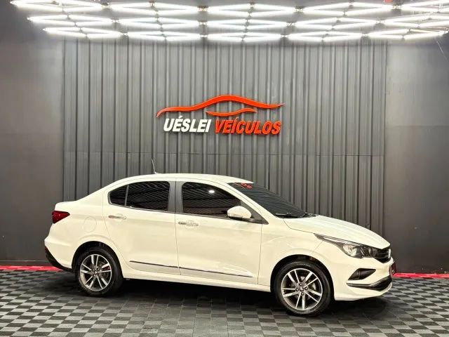 Fiat Cronos Precision 1.3 16V Flex Aut. 2024 - Foto 3