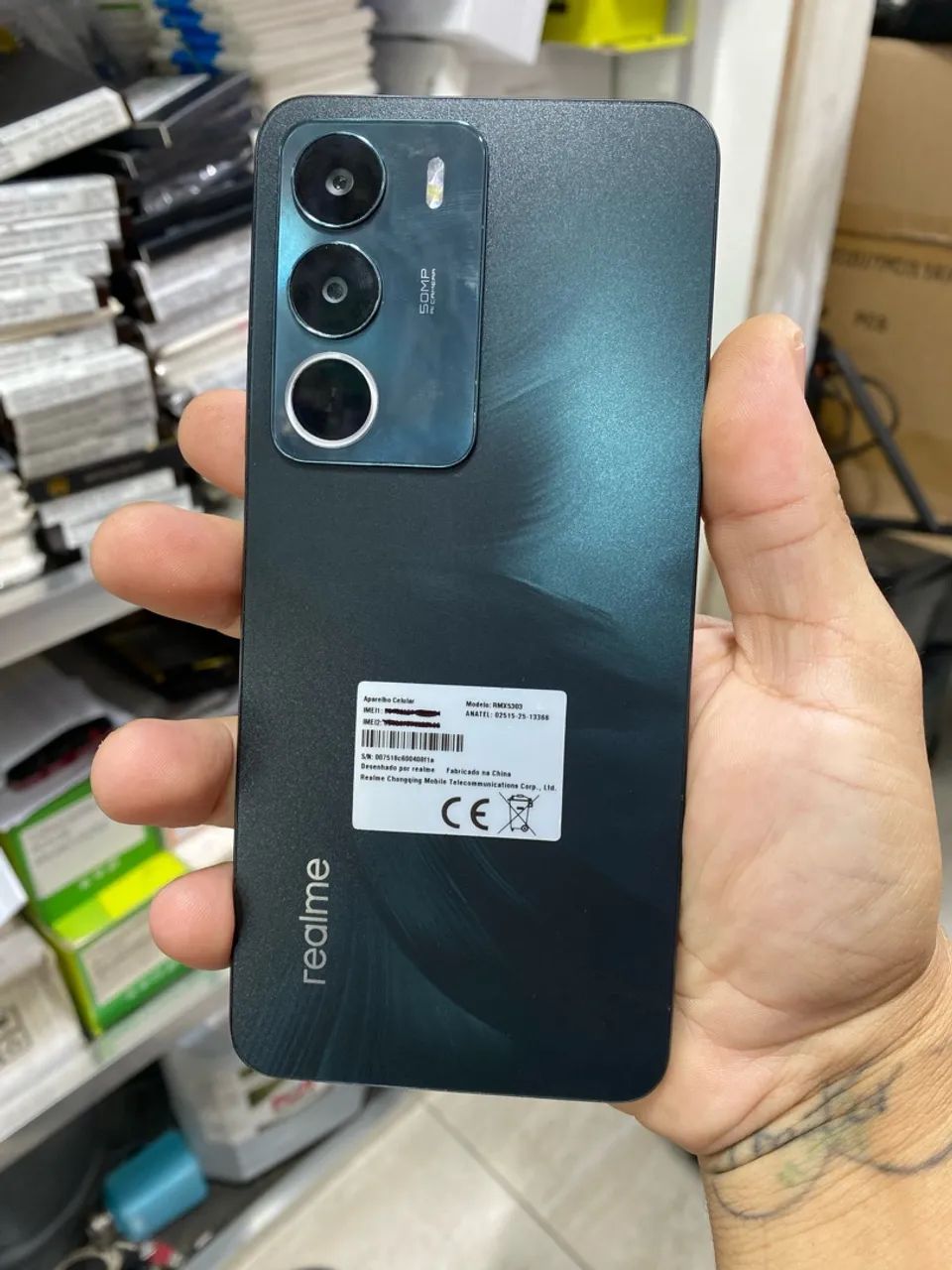 Realme c71  - Foto 2