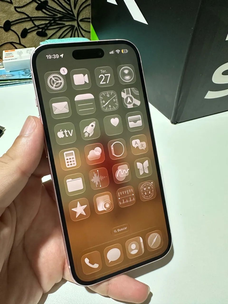 iPhone 15 128GB 