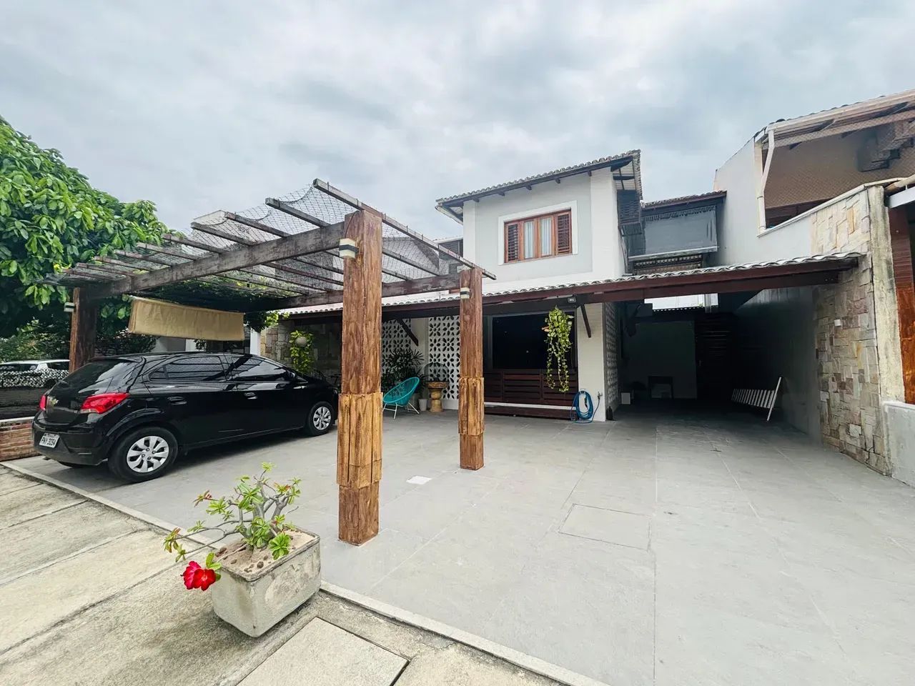 Casa Duplex em Condomínio no Edson Queiroz com 182m², 4 suítes e 4 vagas - Foto 2