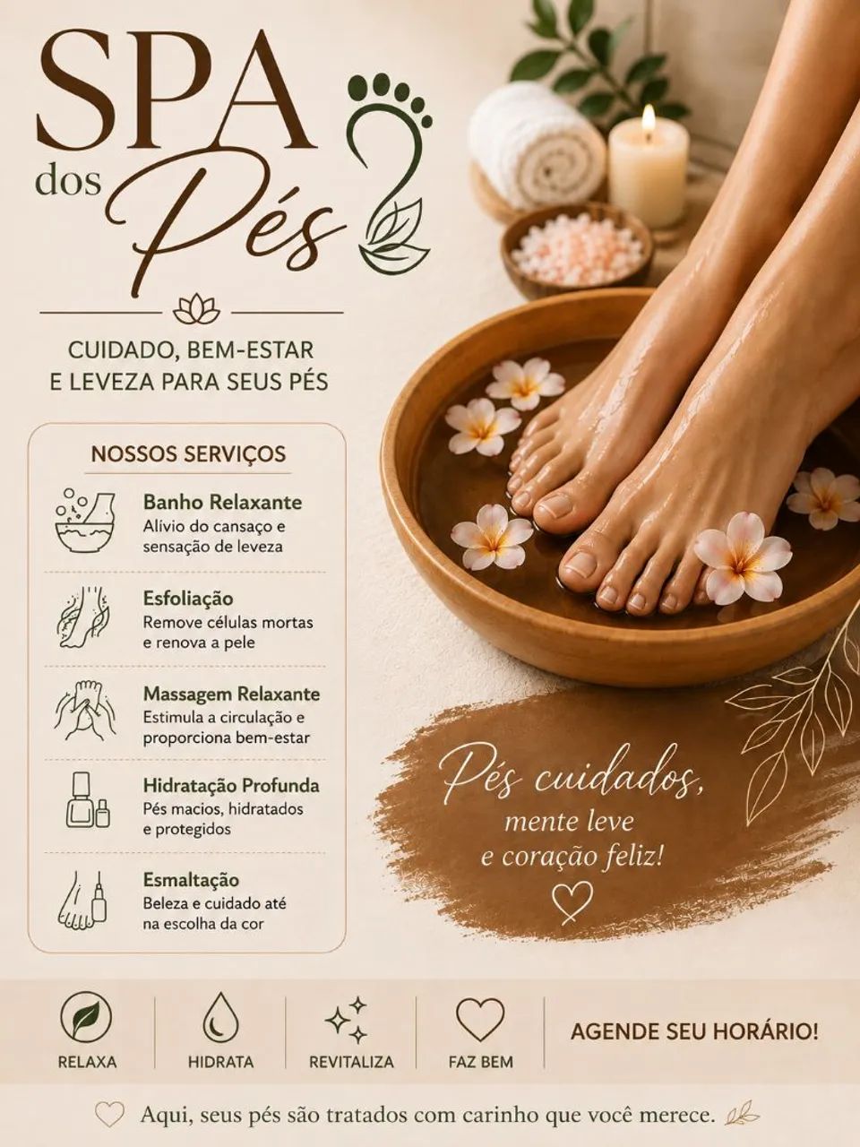Spa dos Pés - Foto 2