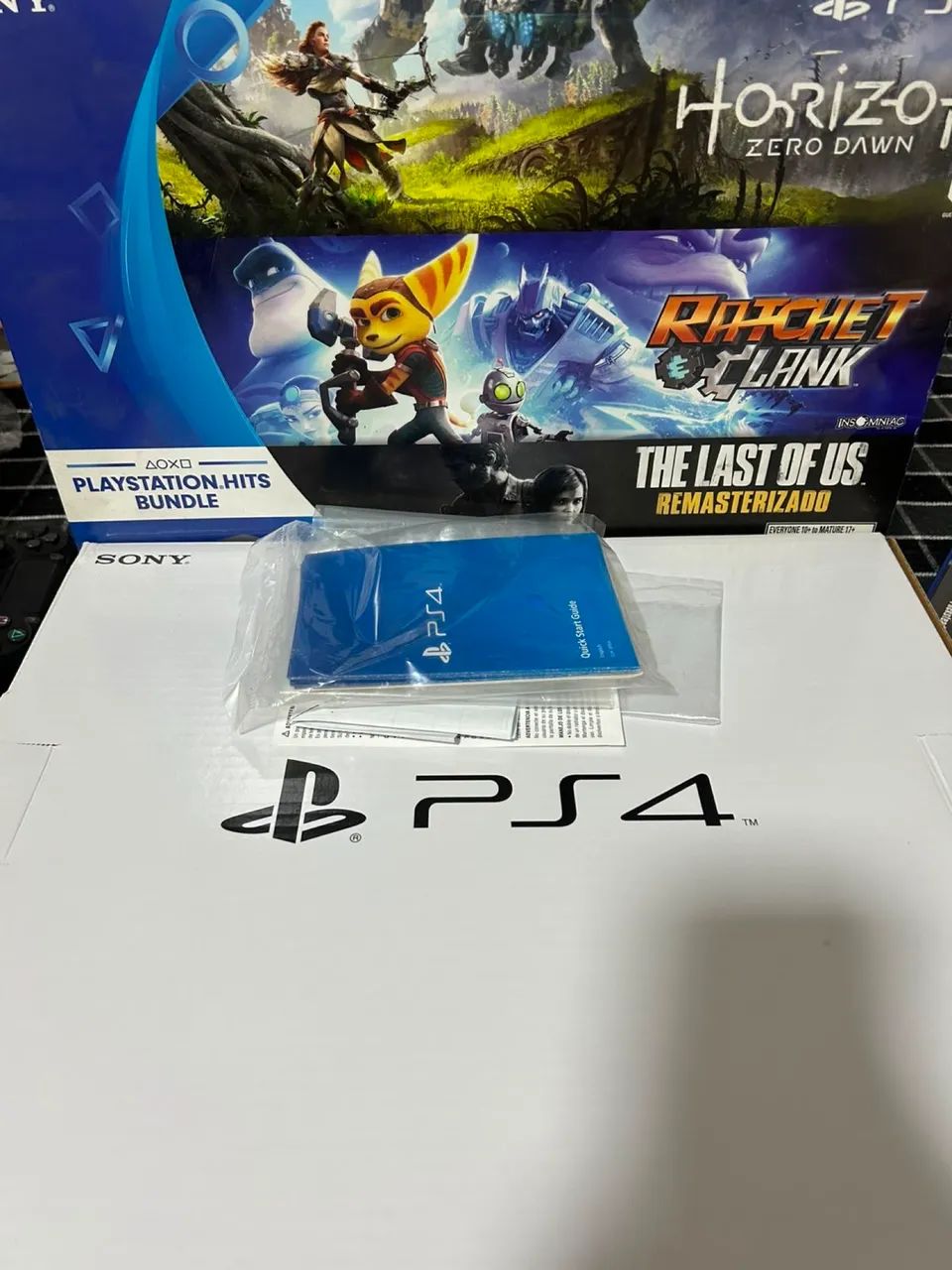 PS4 Slim 500Gb Novíssimo - Foto 2