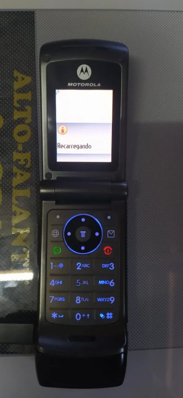 Motorola W375 - Foto 5