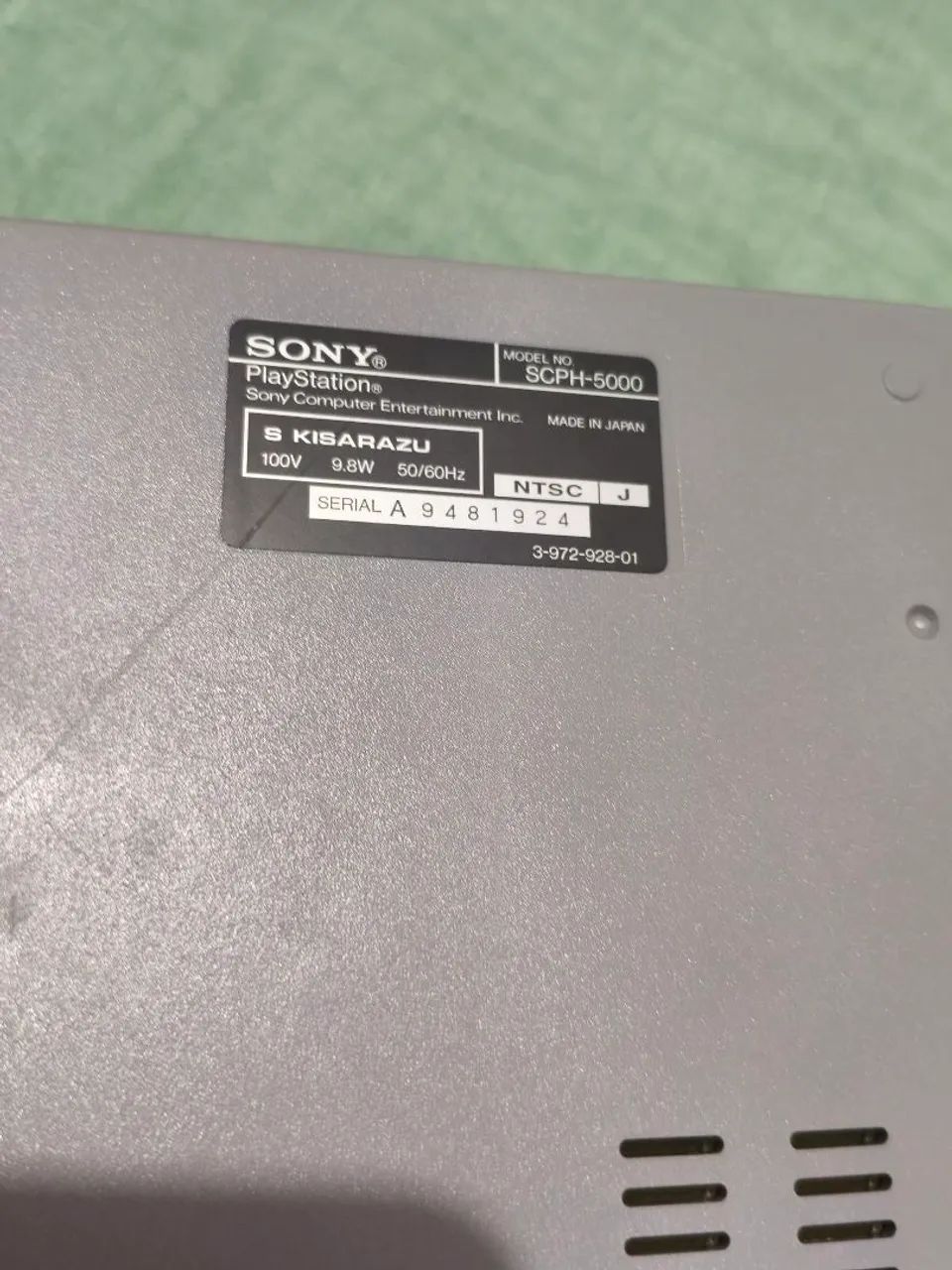 Playstation 1 picostation ( play 1 ps1) - Foto 4