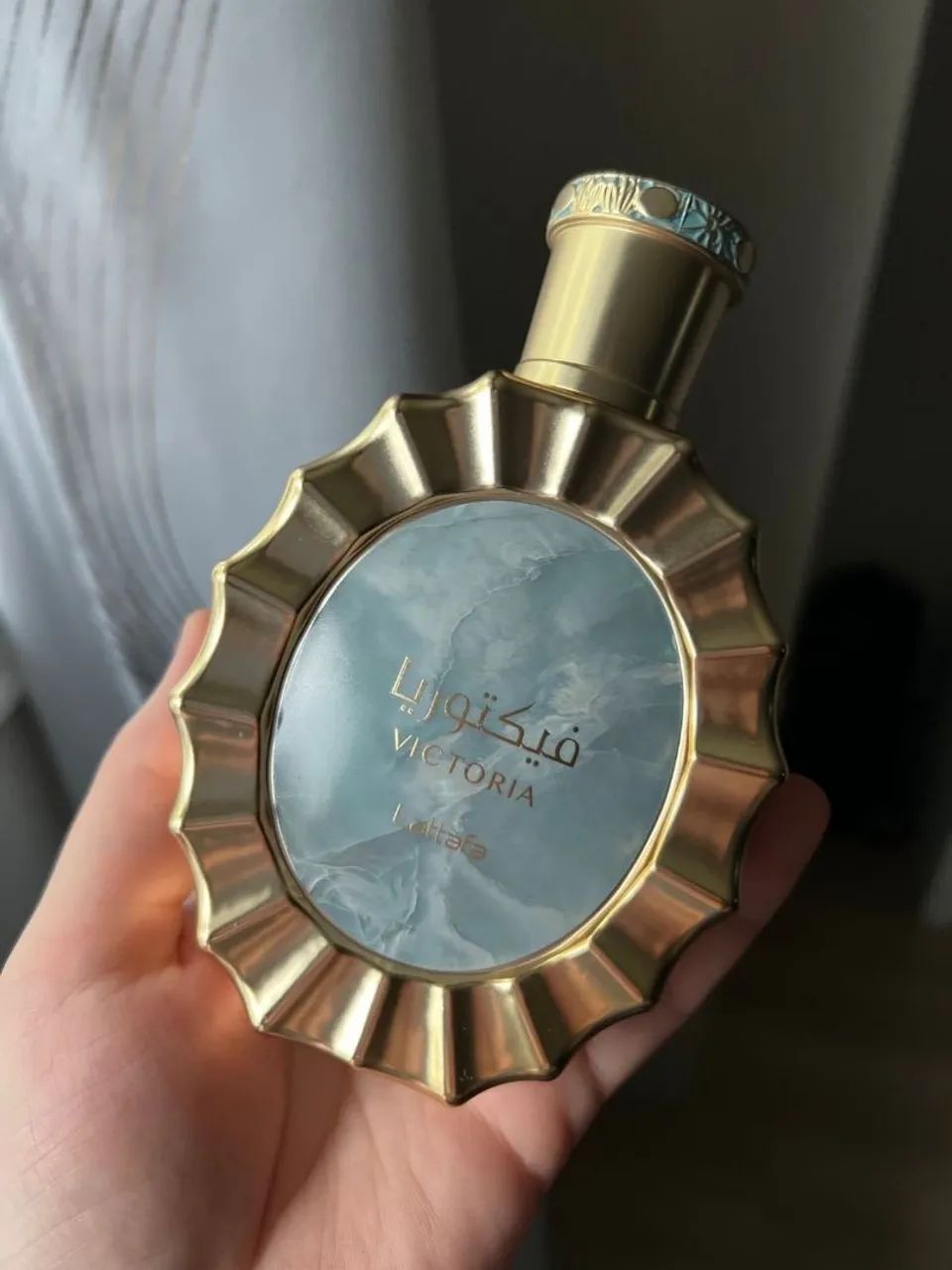 Victoria - Lattafa 100ml ?