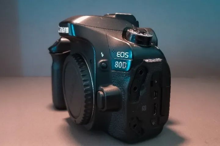 Camera 80D Canon - Foto 4